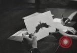 Standbild Zweiten Weltkrieg psychiatrische Opfer Brentwood New York USA, 1948, aus Sekunde 45 historischem Filmmaterial Videoclip 65675057586