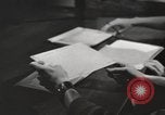 Standbild Zweiten Weltkrieg psychiatrische Opfer Brentwood New York USA, 1948, aus Sekunde 46 historischem Filmmaterial Videoclip 65675057586