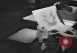 Standbild Zweiten Weltkrieg psychiatrische Opfer Brentwood New York USA, 1948, aus Sekunde 48 historischem Filmmaterial Videoclip 65675057586