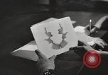 Standbild Zweiten Weltkrieg psychiatrische Opfer Brentwood New York USA, 1948, aus Sekunde 51 historischem Filmmaterial Videoclip 65675057586