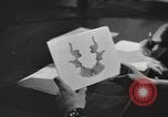 Standbild Zweiten Weltkrieg psychiatrische Opfer Brentwood New York USA, 1948, aus Sekunde 53 historischem Filmmaterial Videoclip 65675057586
