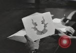 Standbild Zweiten Weltkrieg psychiatrische Opfer Brentwood New York USA, 1948, aus Sekunde 55 historischem Filmmaterial Videoclip 65675057586