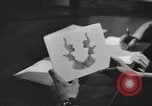 Standbild Zweiten Weltkrieg psychiatrische Opfer Brentwood New York USA, 1948, aus Sekunde 56 historischem Filmmaterial Videoclip 65675057586