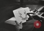 Standbild Zweiten Weltkrieg psychiatrische Opfer Brentwood New York USA, 1948, aus Sekunde 58 historischem Filmmaterial Videoclip 65675057586