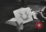 Standbild Zweiten Weltkrieg psychiatrische Opfer Brentwood New York USA, 1948, aus Sekunde 59 historischem Filmmaterial Videoclip 65675057586