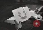 Standbild Zweiten Weltkrieg psychiatrische Opfer Brentwood New York USA, 1948, aus Sekunde 60 historischem Filmmaterial Videoclip 65675057586