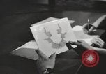 Standbild Zweiten Weltkrieg psychiatrische Opfer Brentwood New York USA, 1948, aus Sekunde 61 historischem Filmmaterial Videoclip 65675057586
