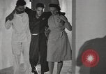 Standbild psychiatrische Betreuung von Zweiten Weltkrieg Opfer Brentwood New York USA, 1948, aus Sekunde 8 historischem Filmmaterial Videoclip 65675057587