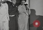 Standbild psychiatrische Betreuung von Zweiten Weltkrieg Opfer Brentwood New York USA, 1948, aus Sekunde 14 historischem Filmmaterial Videoclip 65675057587