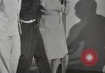 Standbild psychiatrische Betreuung von Zweiten Weltkrieg Opfer Brentwood New York USA, 1948, aus Sekunde 15 historischem Filmmaterial Videoclip 65675057587