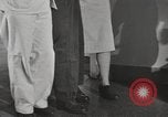 Standbild psychiatrische Betreuung von Zweiten Weltkrieg Opfer Brentwood New York USA, 1948, aus Sekunde 18 historischem Filmmaterial Videoclip 65675057587