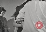 Standbild psychiatrische Betreuung von Zweiten Weltkrieg Opfer Brentwood New York USA, 1948, aus Sekunde 25 historischem Filmmaterial Videoclip 65675057587