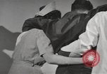 Standbild psychiatrische Betreuung von Zweiten Weltkrieg Opfer Brentwood New York USA, 1948, aus Sekunde 27 historischem Filmmaterial Videoclip 65675057587
