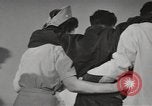 Standbild psychiatrische Betreuung von Zweiten Weltkrieg Opfer Brentwood New York USA, 1948, aus Sekunde 28 historischem Filmmaterial Videoclip 65675057587