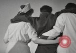 Standbild psychiatrische Betreuung von Zweiten Weltkrieg Opfer Brentwood New York USA, 1948, aus Sekunde 29 historischem Filmmaterial Videoclip 65675057587