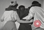 Standbild psychiatrische Betreuung von Zweiten Weltkrieg Opfer Brentwood New York USA, 1948, aus Sekunde 30 historischem Filmmaterial Videoclip 65675057587