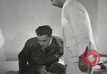 Standbild psychiatrische Betreuung von Zweiten Weltkrieg Opfer Brentwood New York USA, 1948, aus Sekunde 36 historischem Filmmaterial Videoclip 65675057587