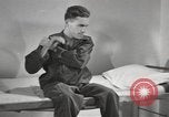 Standbild psychiatrische Betreuung von Zweiten Weltkrieg Opfer Brentwood New York USA, 1948, aus Sekunde 38 historischem Filmmaterial Videoclip 65675057587