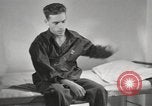 Standbild psychiatrische Betreuung von Zweiten Weltkrieg Opfer Brentwood New York USA, 1948, aus Sekunde 39 historischem Filmmaterial Videoclip 65675057587