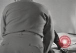 Standbild psychiatrische Betreuung von Zweiten Weltkrieg Opfer Brentwood New York USA, 1948, aus Sekunde 42 historischem Filmmaterial Videoclip 65675057587
