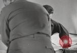 Standbild psychiatrische Betreuung von Zweiten Weltkrieg Opfer Brentwood New York USA, 1948, aus Sekunde 43 historischem Filmmaterial Videoclip 65675057587