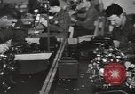 Standbild Ergotherapie Zweiten Weltkrieg geistige Opfer Brentwood New York USA, 1948, aus Sekunde 19 historischem Filmmaterial Videoclip 65675057588