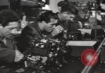 Standbild Ergotherapie Zweiten Weltkrieg geistige Opfer Brentwood New York USA, 1948, aus Sekunde 21 historischem Filmmaterial Videoclip 65675057588