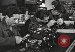 Standbild Ergotherapie Zweiten Weltkrieg geistige Opfer Brentwood New York USA, 1948, aus Sekunde 23 historischem Filmmaterial Videoclip 65675057588