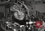 Standbild Ergotherapie Zweiten Weltkrieg geistige Opfer Brentwood New York USA, 1948, aus Sekunde 26 historischem Filmmaterial Videoclip 65675057588