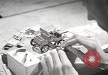 Standbild Ergotherapie Zweiten Weltkrieg geistige Opfer Brentwood New York USA, 1948, aus Sekunde 30 historischem Filmmaterial Videoclip 65675057588