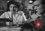 Standbild Ergotherapie Zweiten Weltkrieg geistige Opfer Brentwood New York USA, 1948, aus Sekunde 35 historischem Filmmaterial Videoclip 65675057588