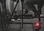 Standbild Ergotherapie Zweiten Weltkrieg geistige Opfer Brentwood New York USA, 1948, aus Sekunde 45 historischem Filmmaterial Videoclip 65675057588