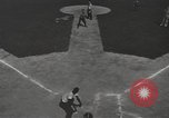 Standbild Ergotherapie Zweiten Weltkrieg geistige Opfer Brentwood New York USA, 1948, aus Sekunde 52 historischem Filmmaterial Videoclip 65675057588