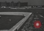 Standbild Ergotherapie Zweiten Weltkrieg geistige Opfer Brentwood New York USA, 1948, aus Sekunde 56 historischem Filmmaterial Videoclip 65675057588