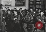 Standbild Gruppentherapie für Zweiten Weltkrieg Opfer Brentwood New York USA, 1948, aus Sekunde 7 historischem Filmmaterial Videoclip 65675057589