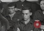 Standbild Gruppentherapie für Zweiten Weltkrieg Opfer Brentwood New York USA, 1948, aus Sekunde 11 historischem Filmmaterial Videoclip 65675057589