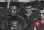 Standbild Gruppentherapie für Zweiten Weltkrieg Opfer Brentwood New York USA, 1948, aus Sekunde 13 historischem Filmmaterial Videoclip 65675057589