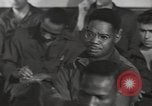 Standbild Gruppentherapie für Zweiten Weltkrieg Opfer Brentwood New York USA, 1948, aus Sekunde 15 historischem Filmmaterial Videoclip 65675057589