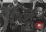 Standbild Gruppentherapie für Zweiten Weltkrieg Opfer Brentwood New York USA, 1948, aus Sekunde 16 historischem Filmmaterial Videoclip 65675057589