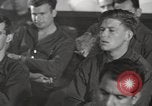 Standbild Gruppentherapie für Zweiten Weltkrieg Opfer Brentwood New York USA, 1948, aus Sekunde 21 historischem Filmmaterial Videoclip 65675057589