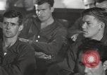 Standbild Gruppentherapie für Zweiten Weltkrieg Opfer Brentwood New York USA, 1948, aus Sekunde 22 historischem Filmmaterial Videoclip 65675057589