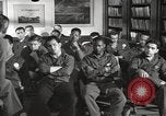 Standbild Gruppentherapie für Zweiten Weltkrieg Opfer Brentwood New York USA, 1948, aus Sekunde 23 historischem Filmmaterial Videoclip 65675057589