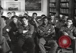 Standbild Gruppentherapie für Zweiten Weltkrieg Opfer Brentwood New York USA, 1948, aus Sekunde 24 historischem Filmmaterial Videoclip 65675057589