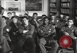 Standbild Gruppentherapie für Zweiten Weltkrieg Opfer Brentwood New York USA, 1948, aus Sekunde 25 historischem Filmmaterial Videoclip 65675057589