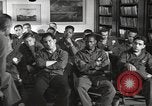 Standbild Gruppentherapie für Zweiten Weltkrieg Opfer Brentwood New York USA, 1948, aus Sekunde 26 historischem Filmmaterial Videoclip 65675057589