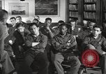Standbild Gruppentherapie für Zweiten Weltkrieg Opfer Brentwood New York USA, 1948, aus Sekunde 28 historischem Filmmaterial Videoclip 65675057589