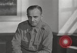 Standbild Gruppentherapie für Zweiten Weltkrieg Opfer Brentwood New York USA, 1948, aus Sekunde 32 historischem Filmmaterial Videoclip 65675057589