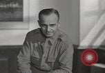 Standbild Gruppentherapie für Zweiten Weltkrieg Opfer Brentwood New York USA, 1948, aus Sekunde 37 historischem Filmmaterial Videoclip 65675057589
