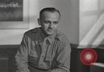 Standbild Gruppentherapie für Zweiten Weltkrieg Opfer Brentwood New York USA, 1948, aus Sekunde 39 historischem Filmmaterial Videoclip 65675057589