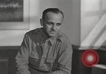 Standbild Gruppentherapie für Zweiten Weltkrieg Opfer Brentwood New York USA, 1948, aus Sekunde 40 historischem Filmmaterial Videoclip 65675057589